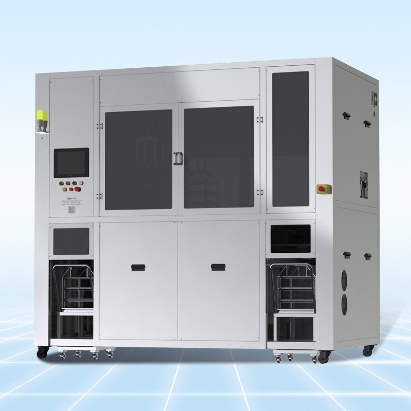 [視頻] 鋁合金制品清洗線(xiàn)清洗流程