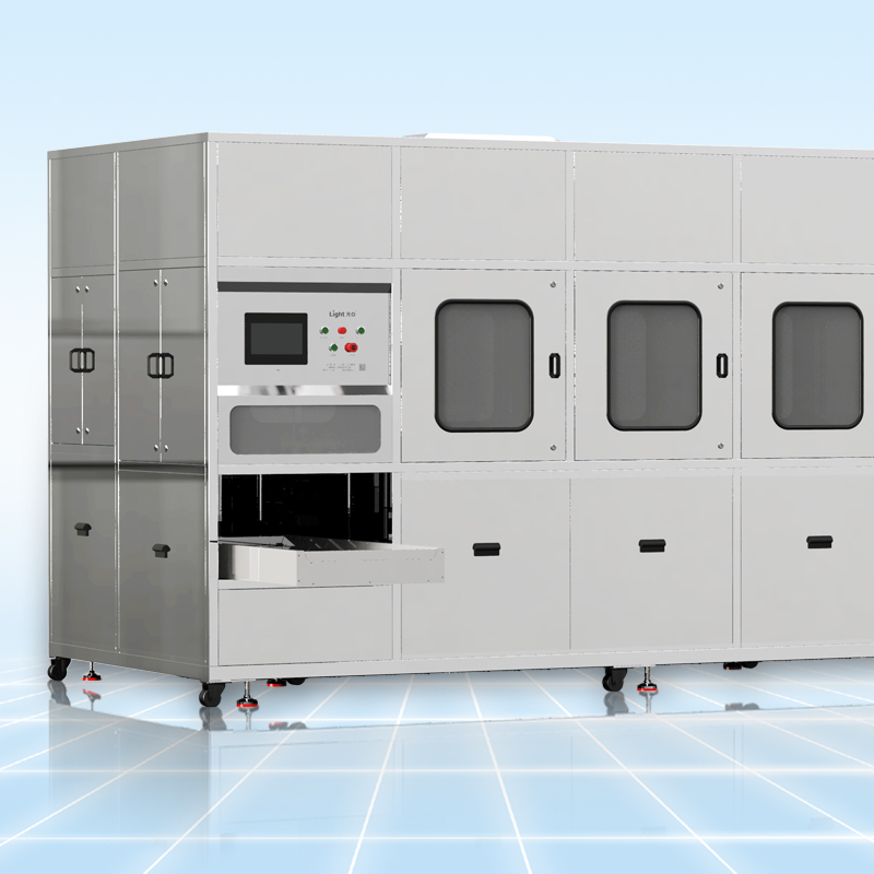 汽車(chē)沖壓零件連桿/手機(jī)精密零部件攝像頭中框碳?xì)涑统暡ㄇ逑礄C(jī)